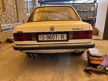 e53 x5: BMW 3 series: 1987 г., 2.5 л, Автомат, Бензин, Седан — 2
