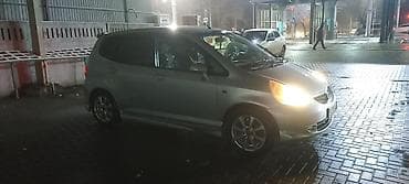 хонда жазз продаю: Honda Jazz: 2003 г., 1.5 л, Автомат, Бензин, Хэтчбэк — 10