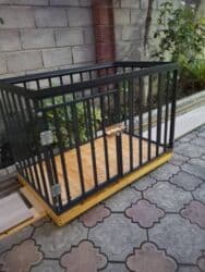 в связи с переездом отдам попугая жако в добрые руки: Будка для собаки. итке уя. домик для собак — 12