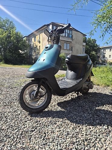 запчасти для скутера самурай: Скутеретта Yamaha, 70 куб. см, Бензин — 8