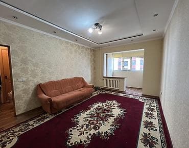 Кыймылсыз мүлк: 1 бөлмө, 38 м², 106-серия, 5 кабат, Косметикалык оңдоо — 1