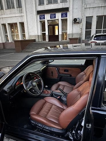 bmw e35: BMW 3 series: 1986 г., 2.5 л, Механика, Бензин, Купе — 8