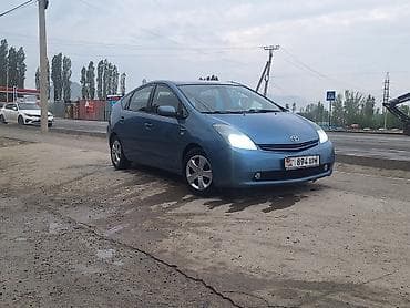 Toyota Prius: 2005 г., 1.5 л, Автомат, Гибрид, Хэтчбэк