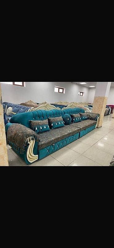 королевские диваны: Прямой диван, Новый, В рассрочку — 8