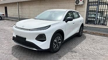 model y: Changan Qiyuan Q05: 2026 г., 0.1 л, Автомат, Электромобиль, Кроссовер — 8
