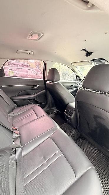 Продажа авто: Hyundai Sonata: 2019 г., 2 л, Автомат, Бензин, Седан — 6