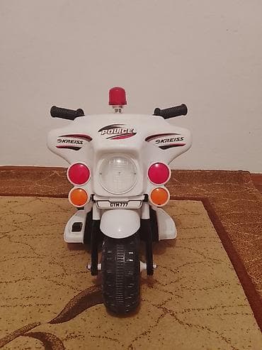 Детский электрокар, Новый