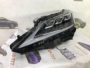 rx350: Комплект передних фар Lexus 2019 г., Б/у, Оригинал, Япония — 9