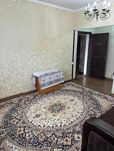 8 мкр: 2 комнаты, 42 м², Индивидуалка, 6 этаж — 10
