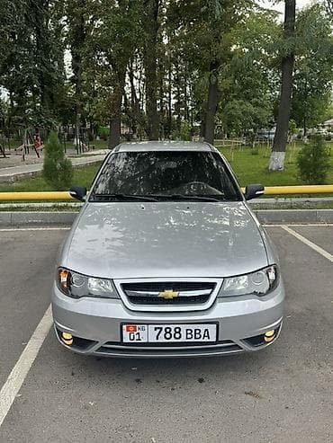Daewoo Nexia: 2012 г.