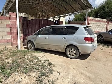 лабо 2004: Toyota Ipsum: 2003 г. — 2