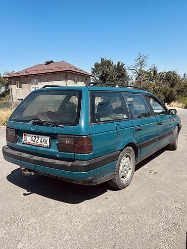 Volkswagen : 1993 г., 1.8 л, Механика, Бензин, Универсал — 4