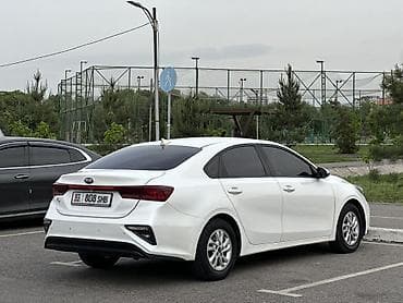 Kia K3: 2019 г., Бензин, Седан — 8