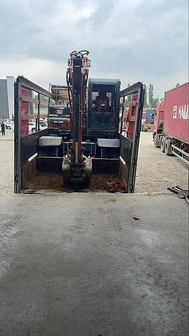 платформа для перевозки пчел: Услуги грузоперевозок на бортовом/тентованном автомобиле с высокими — 3