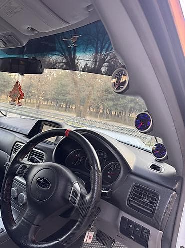 step: Subaru Forester: 2005 г. — 6