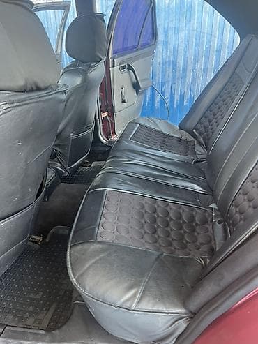 насадка на: Mercedes-Benz C-Class: 1994 г., 1.8 л, Ручные, Бензин, Седан — 6