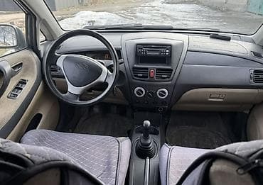 byd yuan: Suzuki Liana: 2003 г., 1.6 л, Механика, Бензин — 2