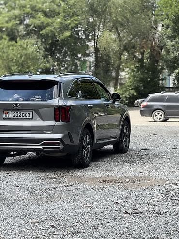 прос: Kia Sorento: 2020 г., 1.6 л, Гибрид, Кроссовер — 5