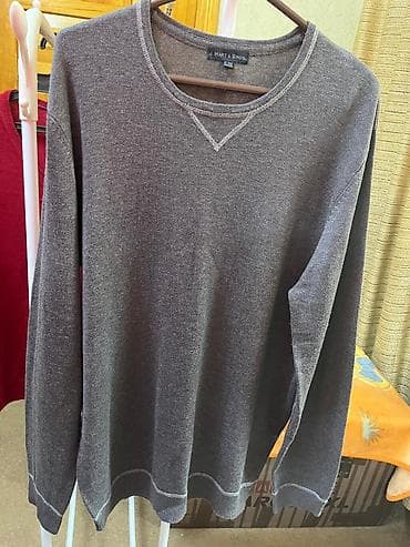 Футболки: Мужские свитеры (несколько моделей и цветов) 1) OLYMP, размер XXL - — 4