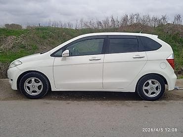 mini coper: Honda Edix: 2005 г., 1.7 л, Автомат, Минивэн — 2