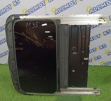 б у запчасти для телефонов: Infiniti fx35, люк — 1