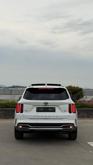 хоида акорт: Kia Sorento: 2020 г., 1.6 л, Автомат, Гибрид — 7