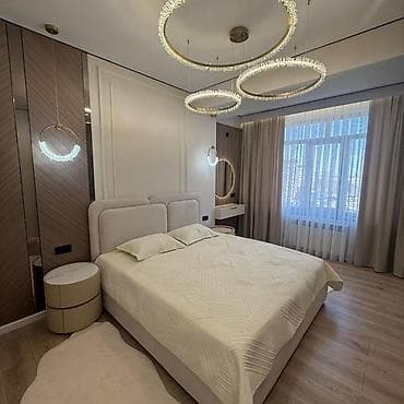 Недвижимость: 3 комнаты, 88 м², Элитка, 12 мкр Элитка, 5 этаж, Дизайнерский ремонт — 7