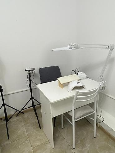 токмок мойка: Сдаётся рабочее место для мастера 💅 📍 район Вефы, удобная локация — 4