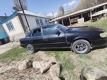 коллектор на ауди: Audi 100: 1995 г., 2.8 л, Ручные, Бензин, Седан — 3