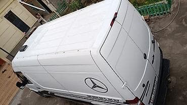 mers c: Mercedes-Benz Спринтер: 2010 г., 2.2 л, Механика, Дизель, Фургон — 3