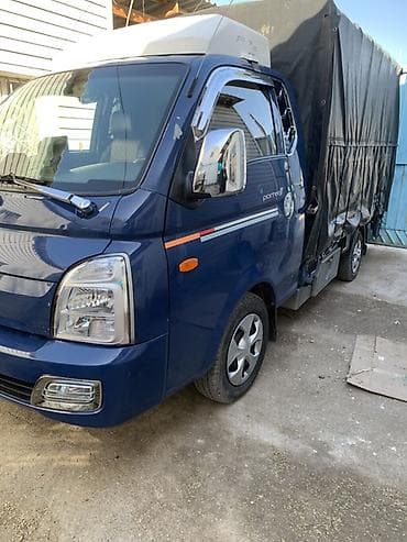 крашенные фасады мдф цена: Легкий грузовик, Hyundai, Стандарт — 1