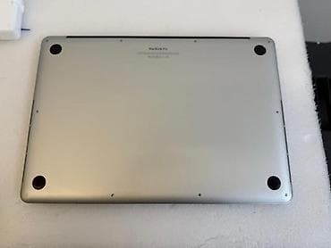 Apple MacBook Pro 15" Retina (Mid 2015) i7 2.5GHz 16GB RAM 512GB SSD — 2