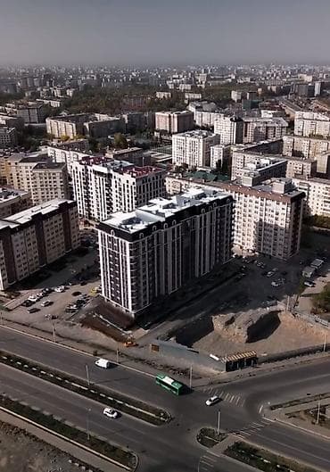 12 мкр: 2 комнаты, 92 м² — 8