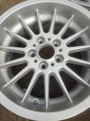бмв е34 запчасть: Литые Диски R 17 Комплект — 2