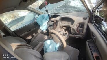 полик нексия 2: Mitsubishi Dion: 2000 г., 2 л, Автомат, Бензиновая, Минивэн — 5