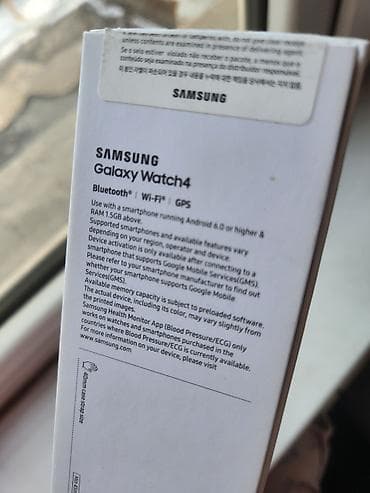 acer extensa: Samsung Galaxy Watch4 (SM-R860), размер 40 мм, цвет Pink Gold — 5