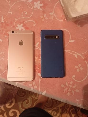 iphone 8 плус: IPhone 6s Plus, Rose Gold, Чехол — 1