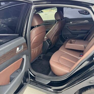 полик нексия 2: Hyundai Sonata: 2019 г., 2 л, Автомат, Бензиновая, Седан — 11