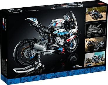 Игрушки: 🏍️ BMW M 1000 RR — точность в каждом элементе С led освещеним 🔥 3100 — 1