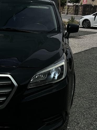 geely monjaro: Subaru Legacy: 2017 г., 2.5 л, Вариатор, Бензин, Седан — 2