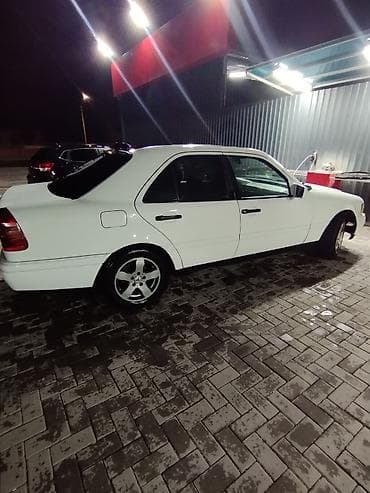 мерседес в рассрочку: Mercedes-Benz C-Class: 1995 г., 2.5 л, Механика, Дизель, Седан — 4
