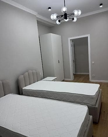 3: 3 комнаты, 80 м², 7 мкр Элитка, 15 этаж, Дизайнерский ремонт — 5