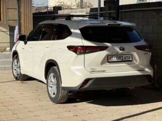 тайота жол тандабас обмен: Toyota Highlander: 2021 г., 2.5 л, Автомат, Гибрид, Внедорожник — 2