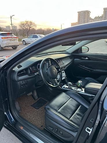 авто кандер: Kia K7: 2020 г., 2.4 л, Автомат, Гибрид, Седан — 5