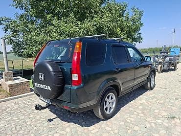 Honda CR-V: 2003 г., 2 л, Автомат, Бензин, Кроссовер — 2