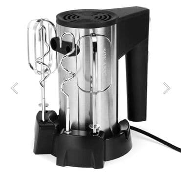 для тесто: Блендер, миксер, Новый, Самовывоз, Бесплатная доставка — 2