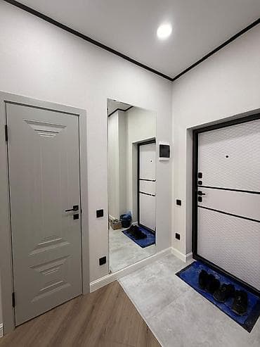 Кыймылсыз мүлк: 2 бөлмө, 56 м², Элитка, 6 кабат, Дизайнердик ремонт — 8