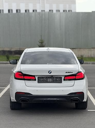 bmw e63: BMW 5 series: 2020 г., 2 л, Автомат, Гибрид, Седан — 6