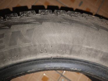 камера на хово: Шины 235 / 55 / R 18, Зима, Новый, Комплект, Внедорожные (АТ/МТ), Kumho — 2