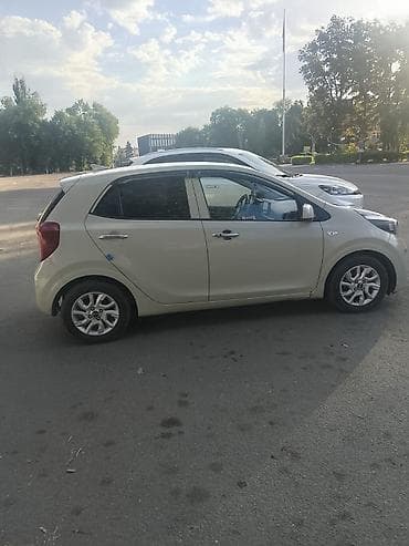 ка три: Kia Morning: 2019 г., 1 л, Автомат, Бензин, Хэтчбэк — 3